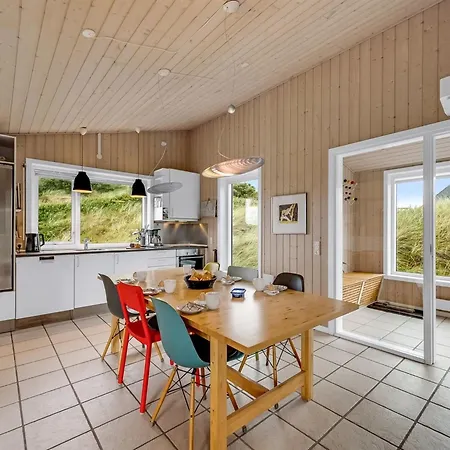 Paaske - From The Sea By Interhome Ringkobing
