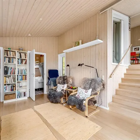 Holiday home Paaske - From The Sea By Interhome Ringkobing