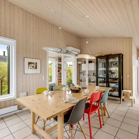 Paaske - From The Sea By Interhome Holiday home Ringkobing