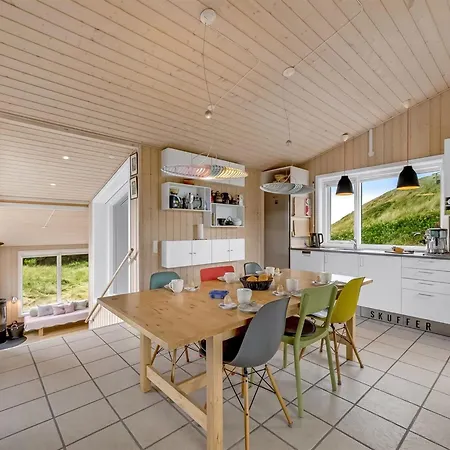 Paaske - From The Sea By Interhome بيت للعطل Ringkøbing