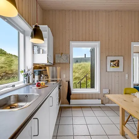 Paaske - From The Sea By Interhome Ringkobing
