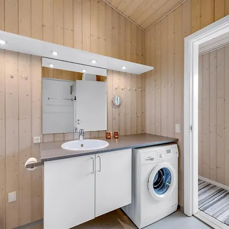 Holiday home Paaske - From The Sea By Interhome Ringkobing