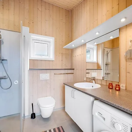 Paaske - From The Sea By Interhome Holiday home Ringkobing