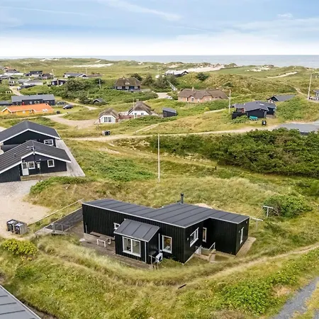 Holiday home Paaske - From The Sea By Interhome Ringkobing