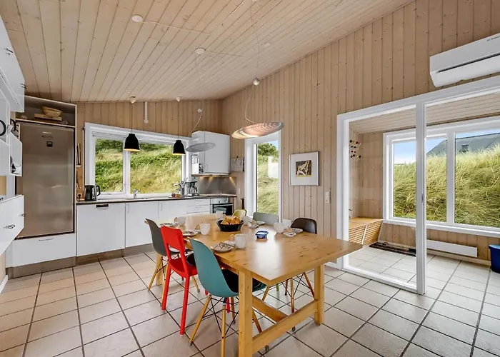 Paaske - From The Sea By Interhome Ringkobing