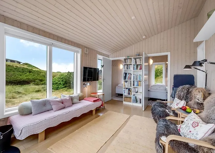 Paaske - From The Sea By Interhome * Ringkobing