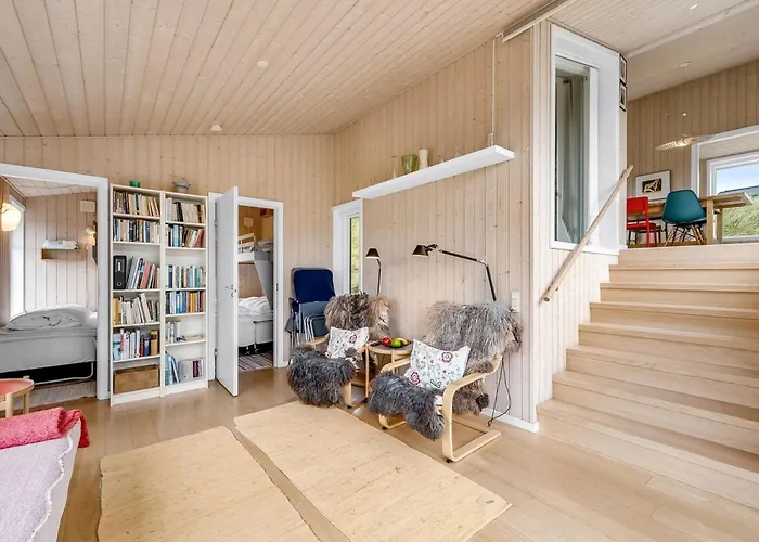 Holiday home Paaske - From The Sea By Interhome Ringkobing