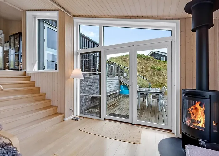 Paaske - From The Sea By Interhome Holiday home Ringkobing