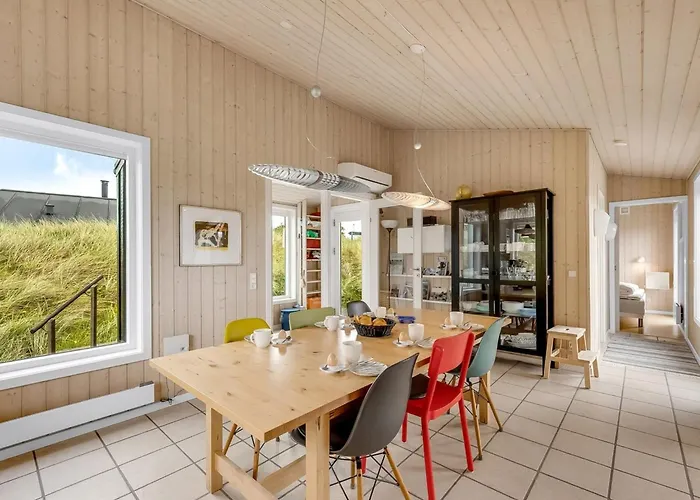 Paaske - From The Sea By Interhome Holiday home Ringkobing