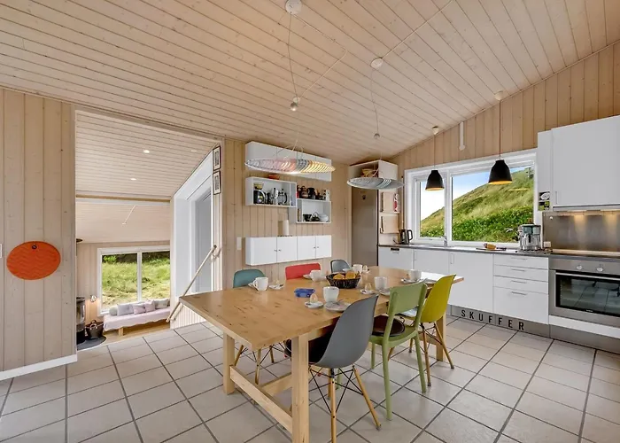 Paaske - From The Sea By Interhome Holiday home Ringkobing