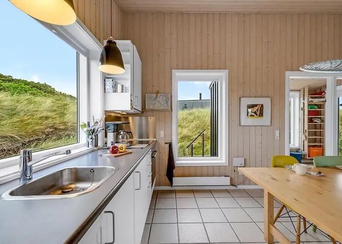 Paaske - From The Sea By Interhome Ringkobing