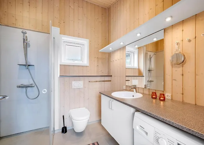 Paaske - From The Sea By Interhome Holiday home Ringkobing