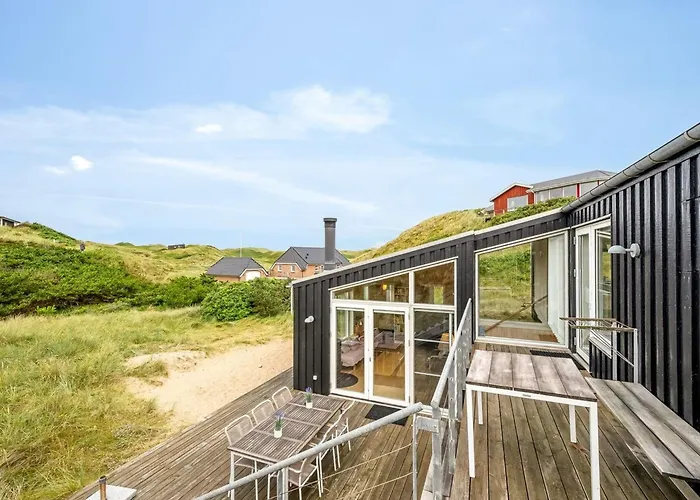 Holiday home Paaske - From The Sea By Interhome