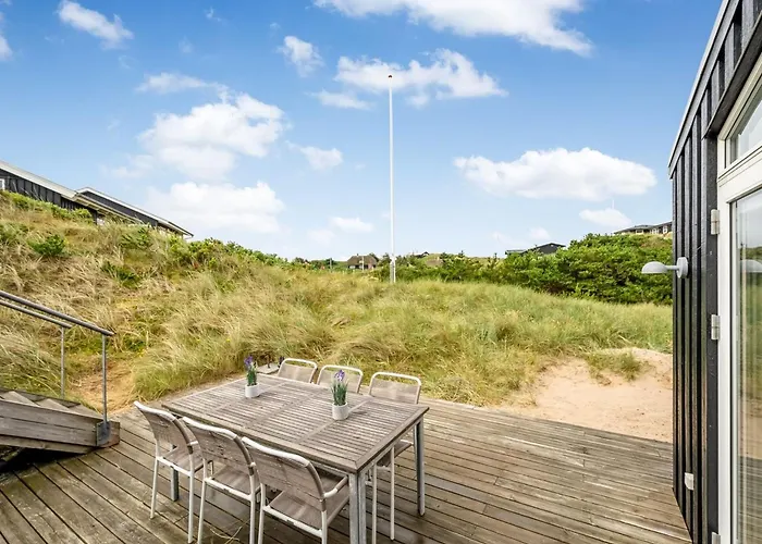 Paaske - From The Sea By Interhome Holiday home Ringkobing