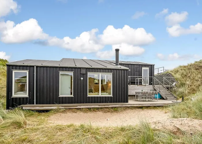 Paaske - From The Sea By Interhome * Ringkobing
