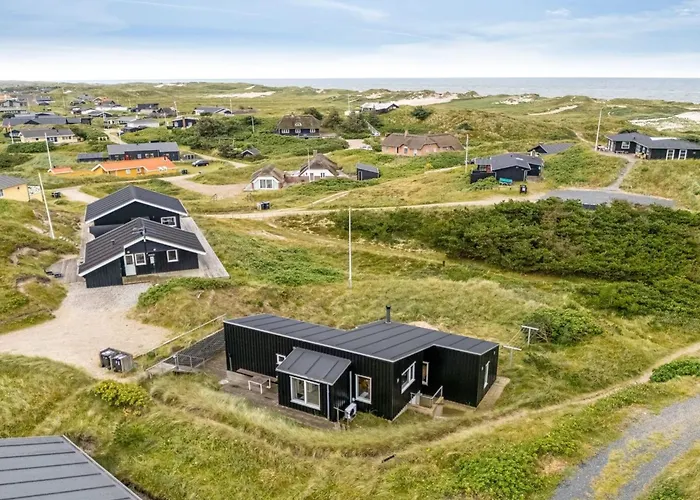 Holiday home Paaske - From The Sea By Interhome Ringkobing